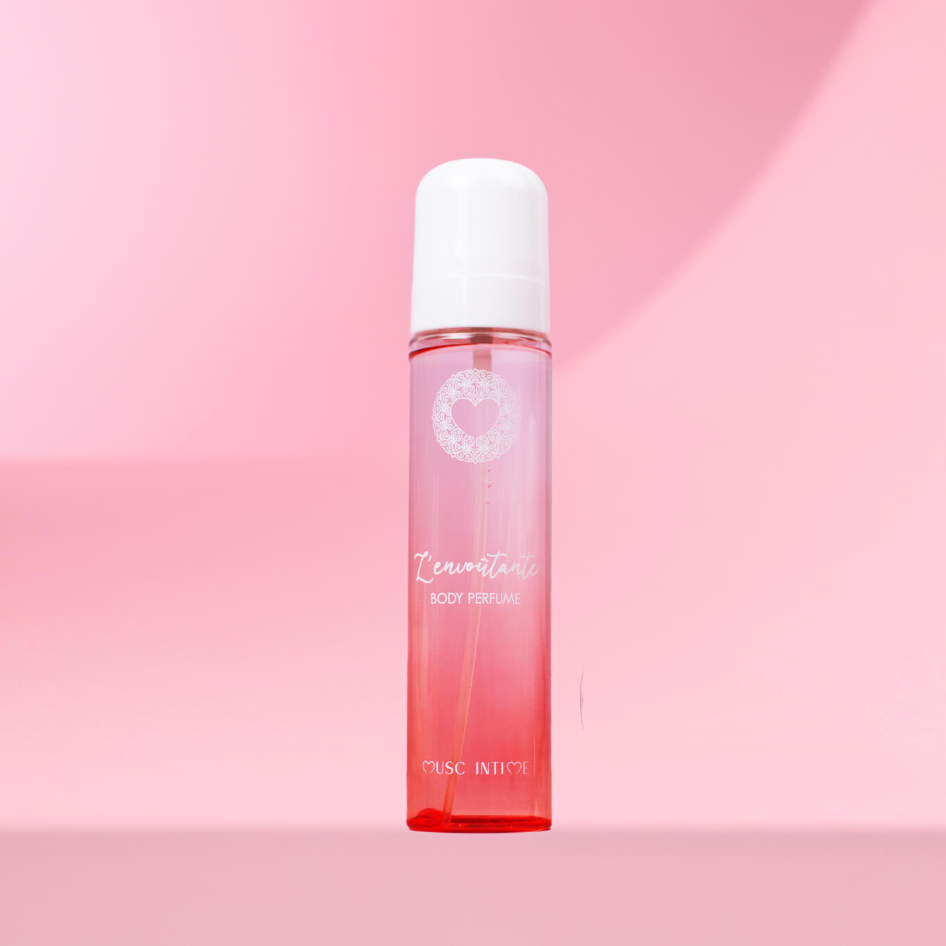 Parfum Corps à la Rose Mystik- L'envoûtante