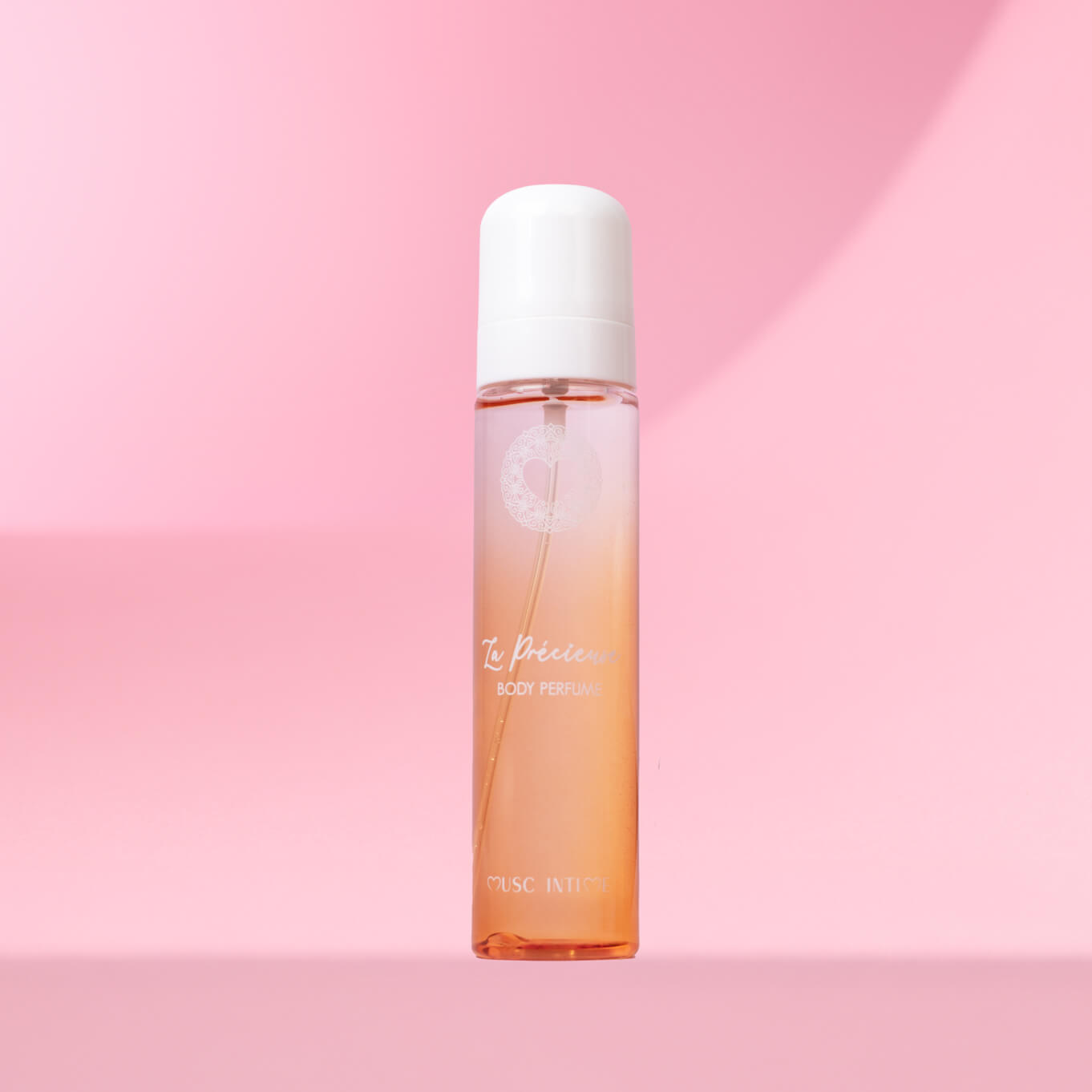 Parfum Corps - Amber Flower - La Précieuse