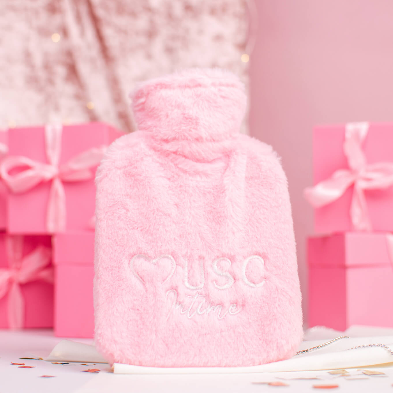 Bouillotte menstruelle