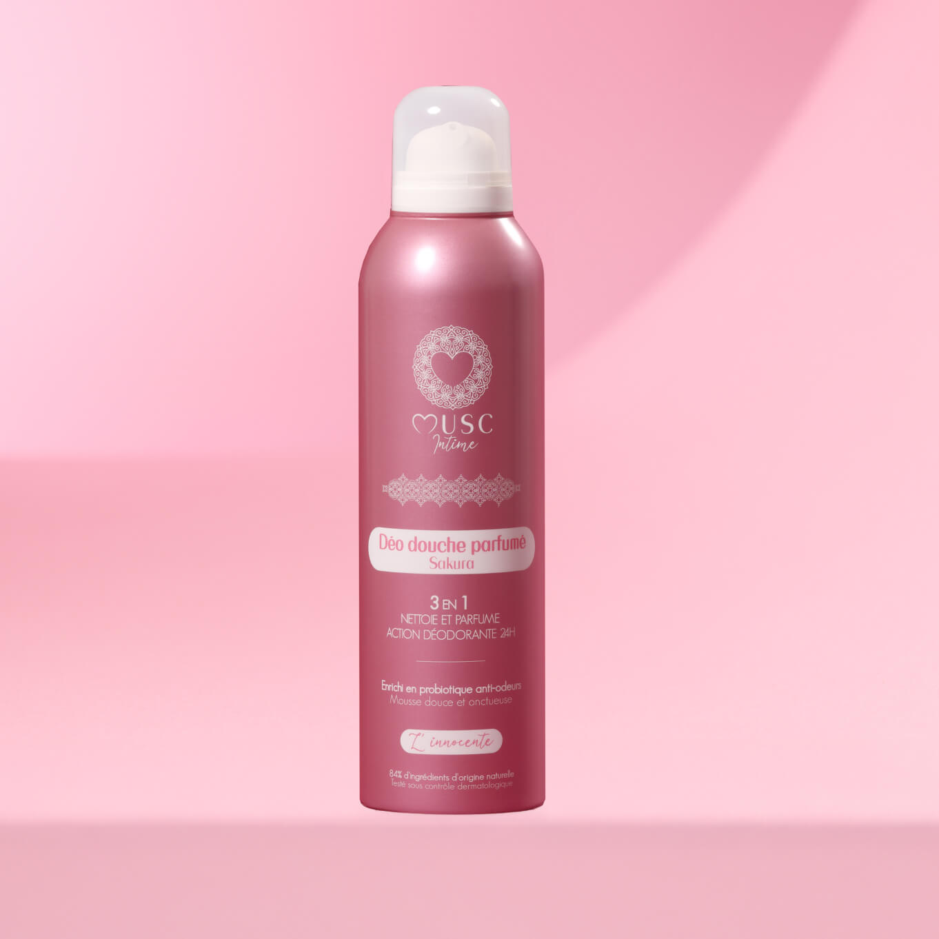 Déo douche parfumé Sakura - L’Innocente