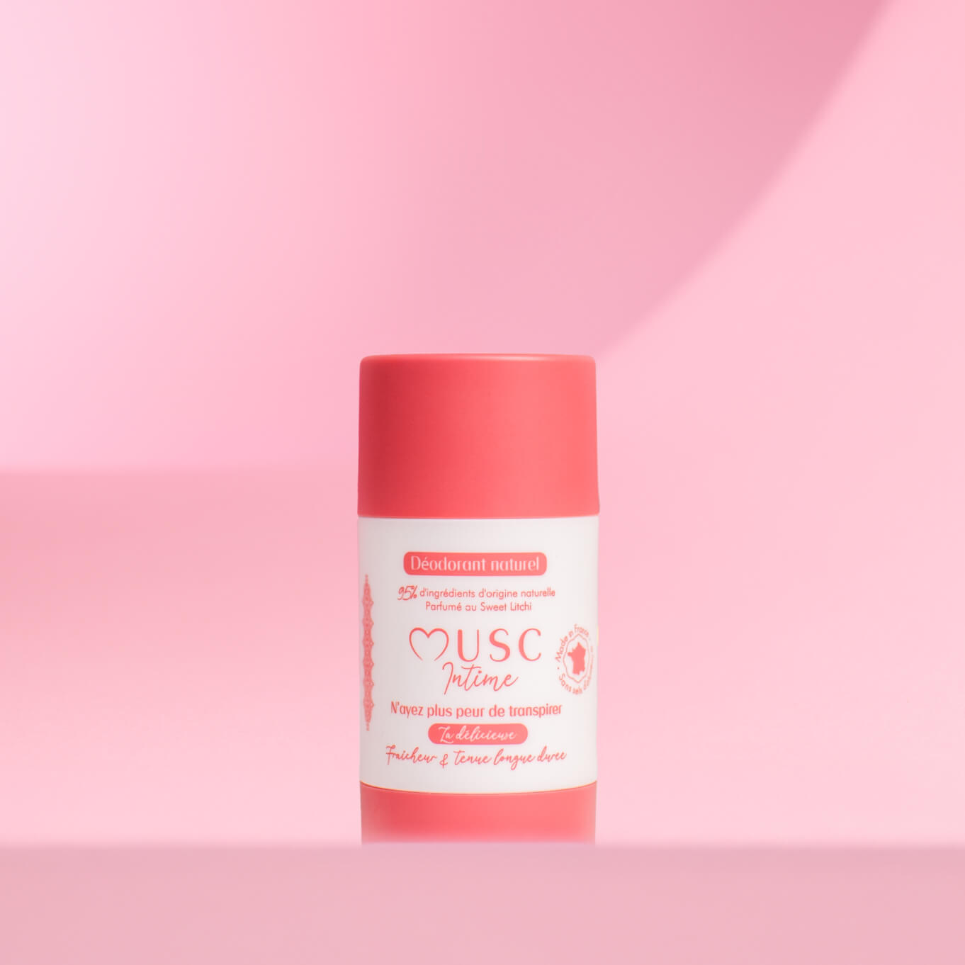 Déodorant au Sweet Litchi - La Délicieuse