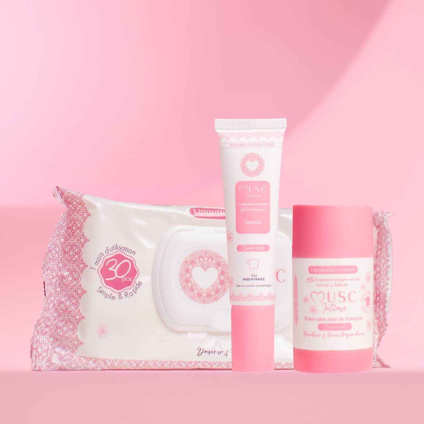 Les indispensables au Sakura du Japon