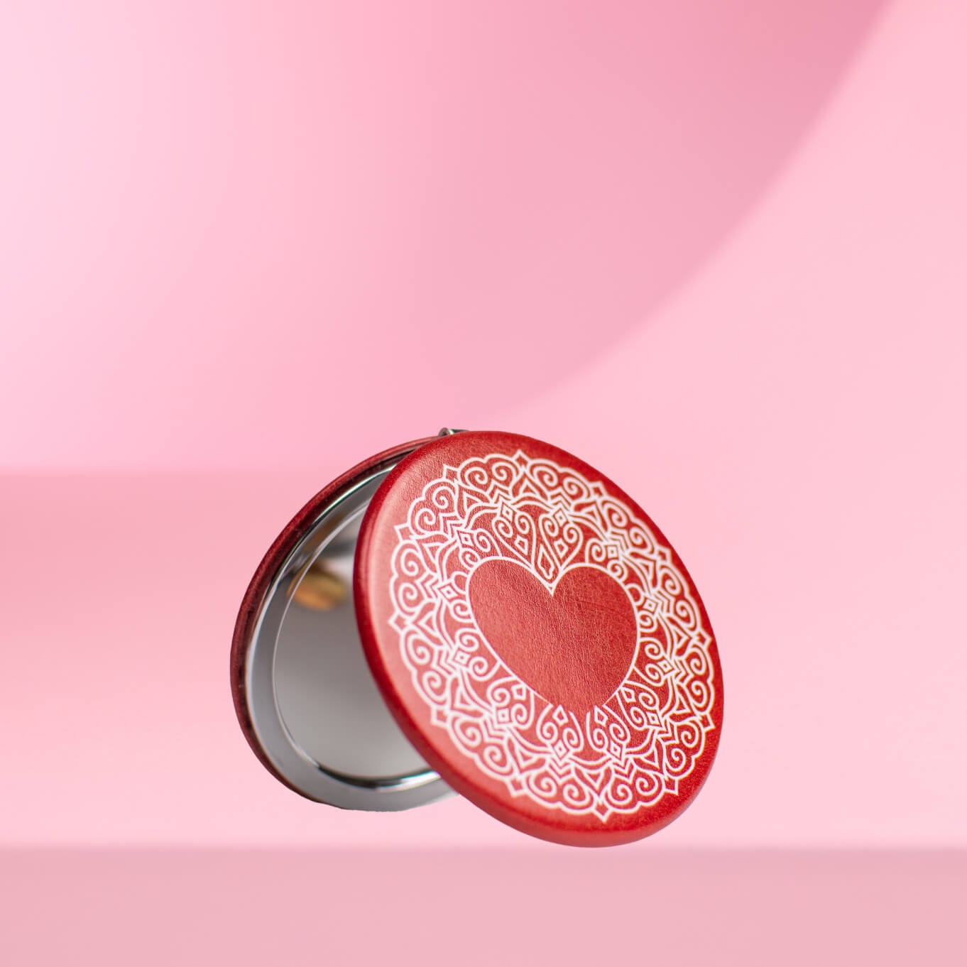 Miroir de poche - L'Envoutante