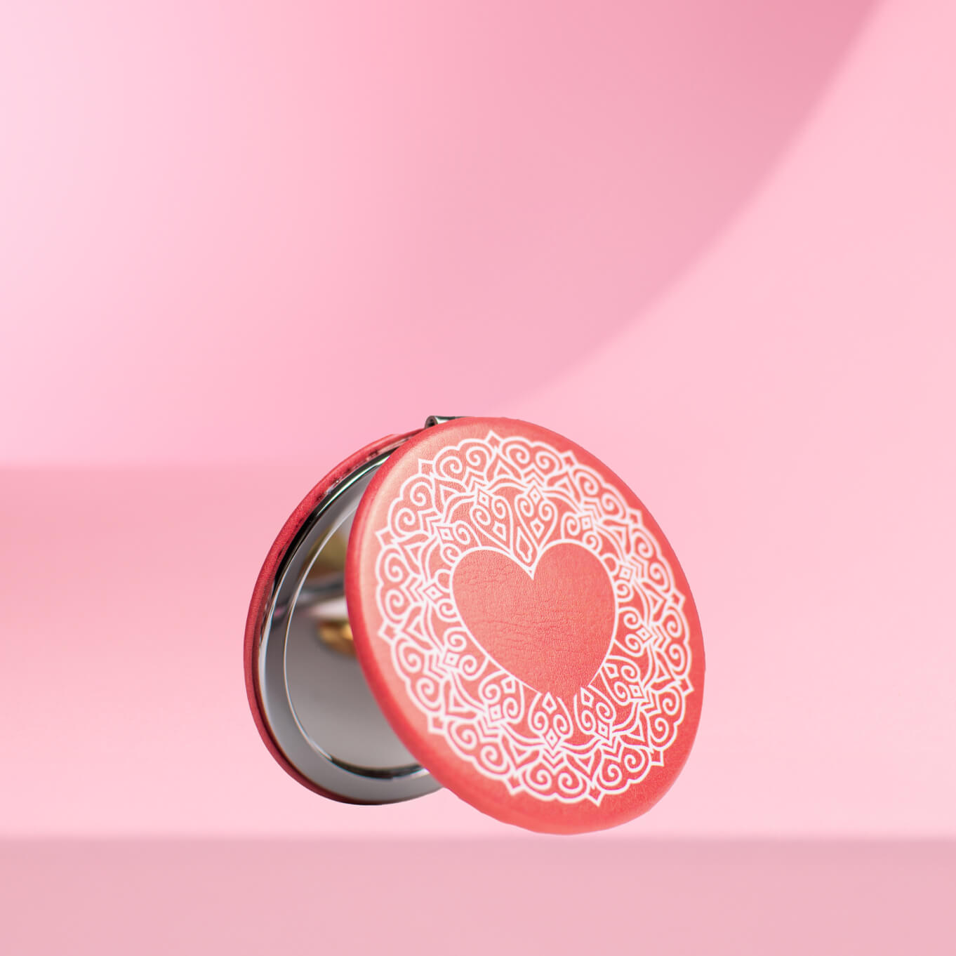 Miroir de poche - La Délicieuse