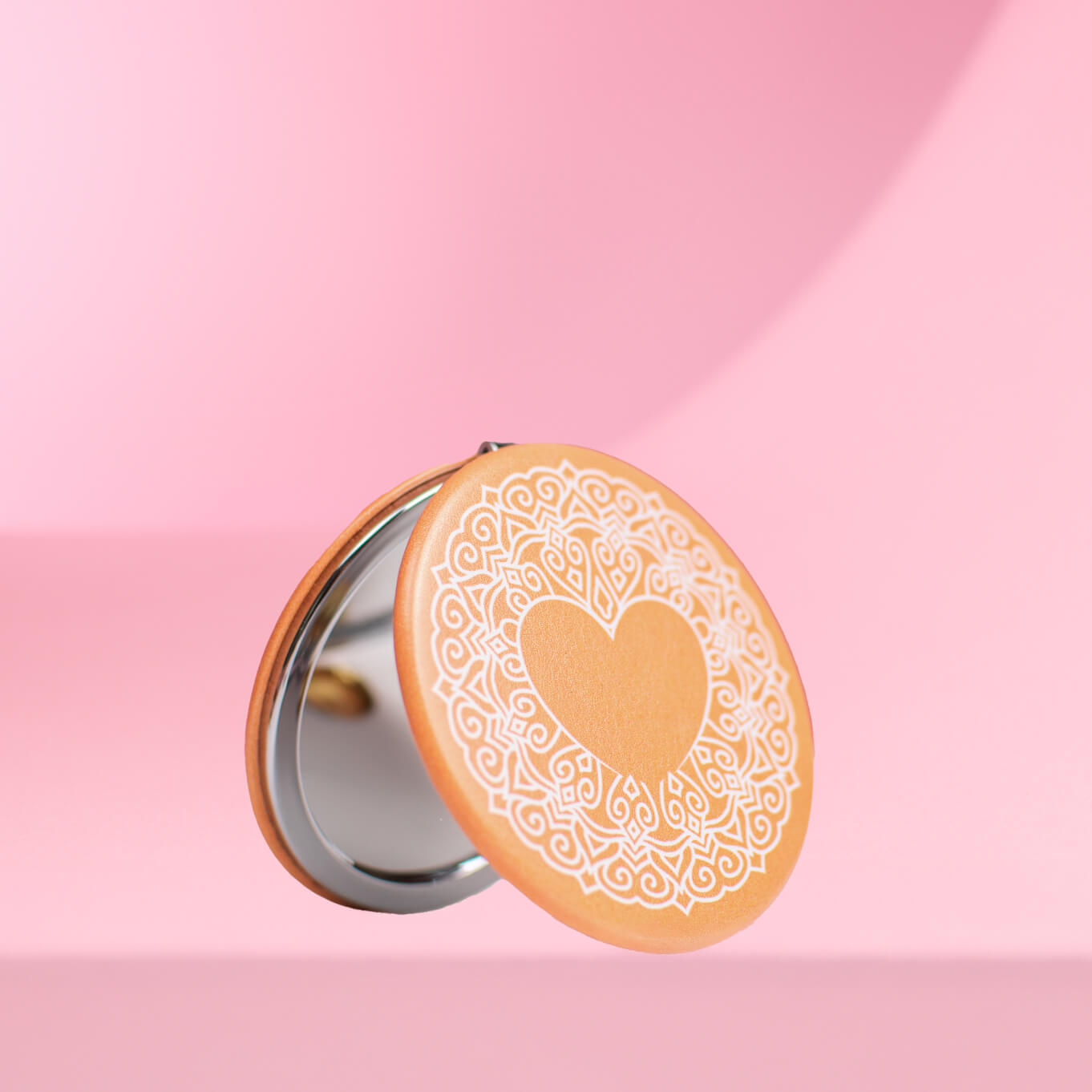 Miroir de poche - La Précieuse