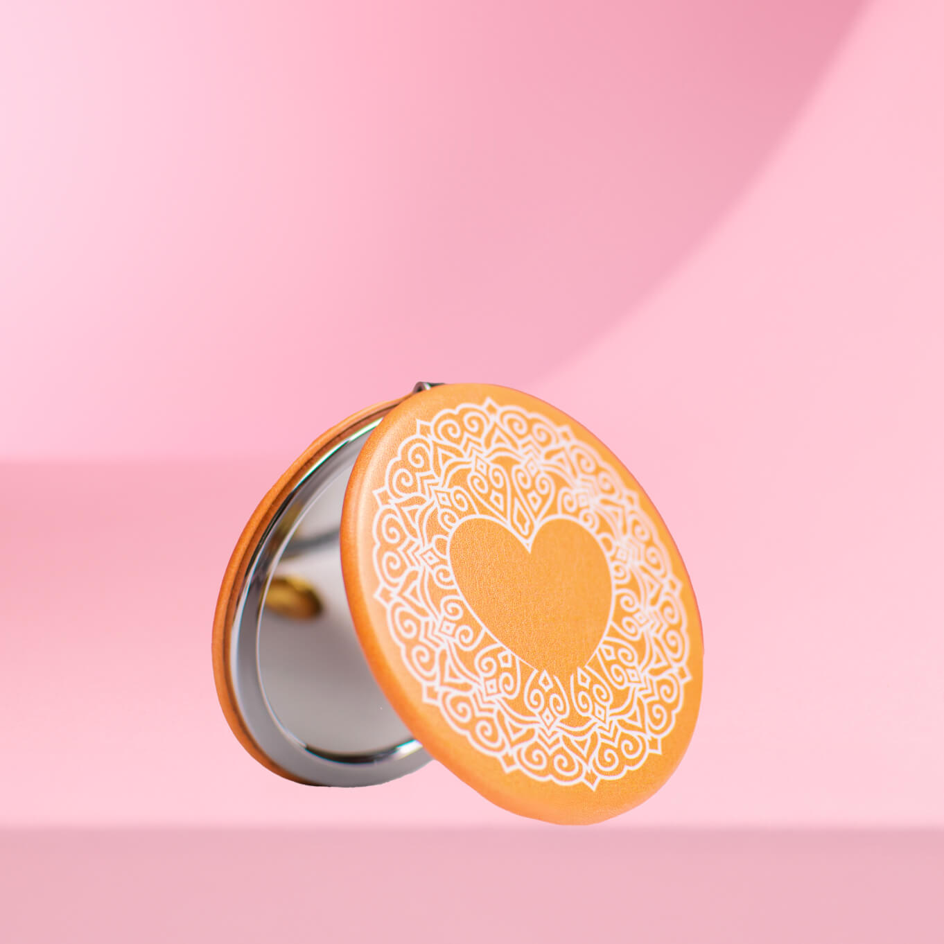 Miroir de poche - La Pulpeuse