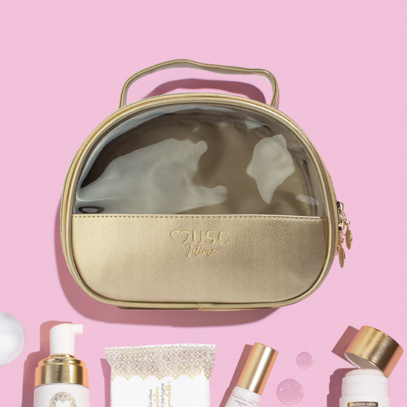 La musc-have de la femme La Rayonnante