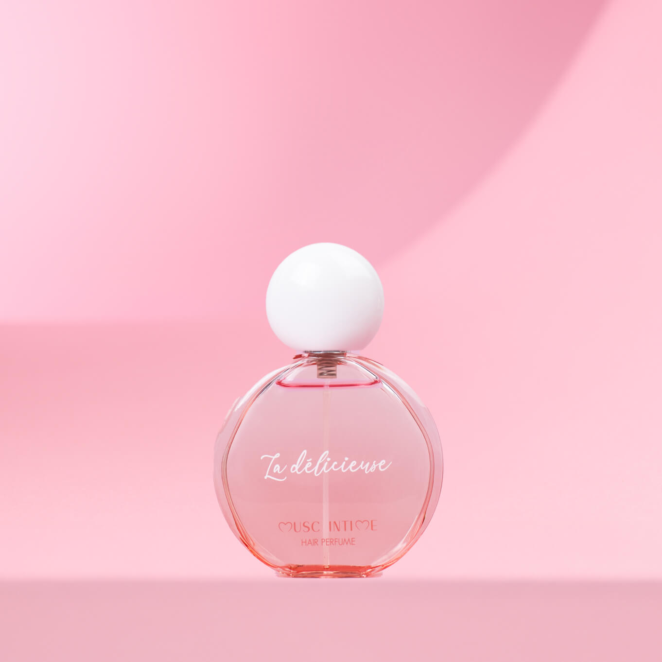 Parfum cheveux au Sweet Litchi - La délicieuse