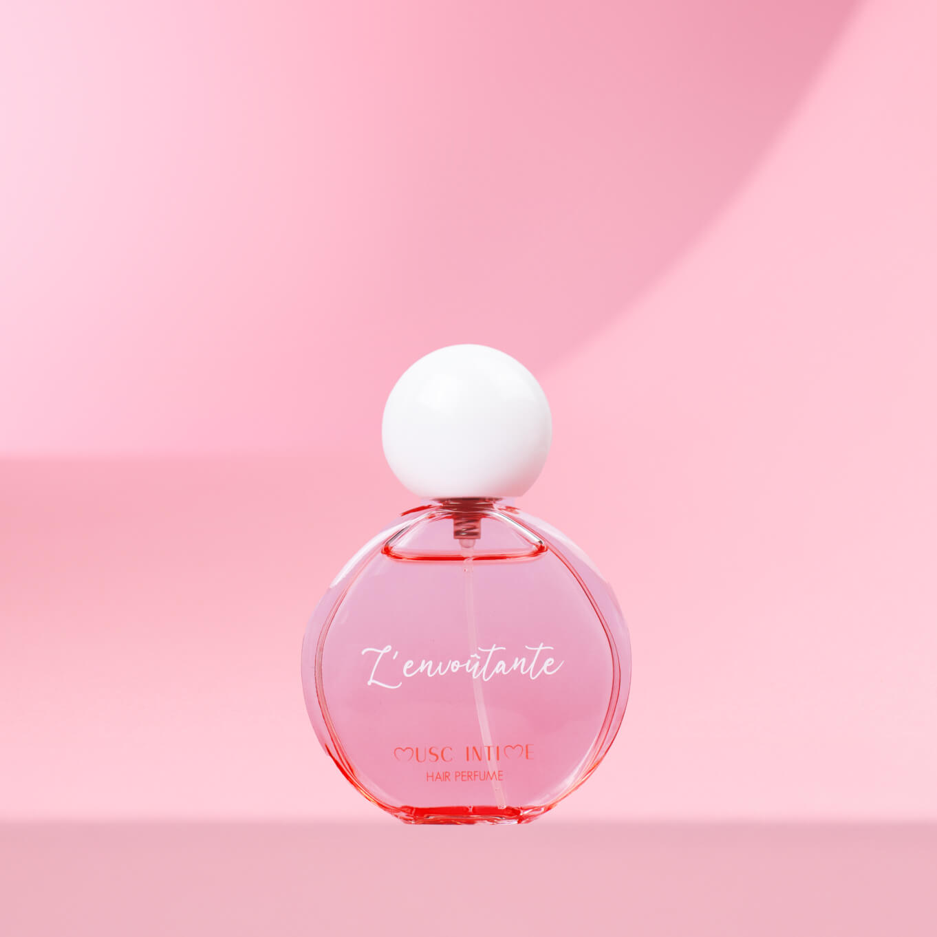Parfum cheveux à la Rose Mystik - L'envoûtante