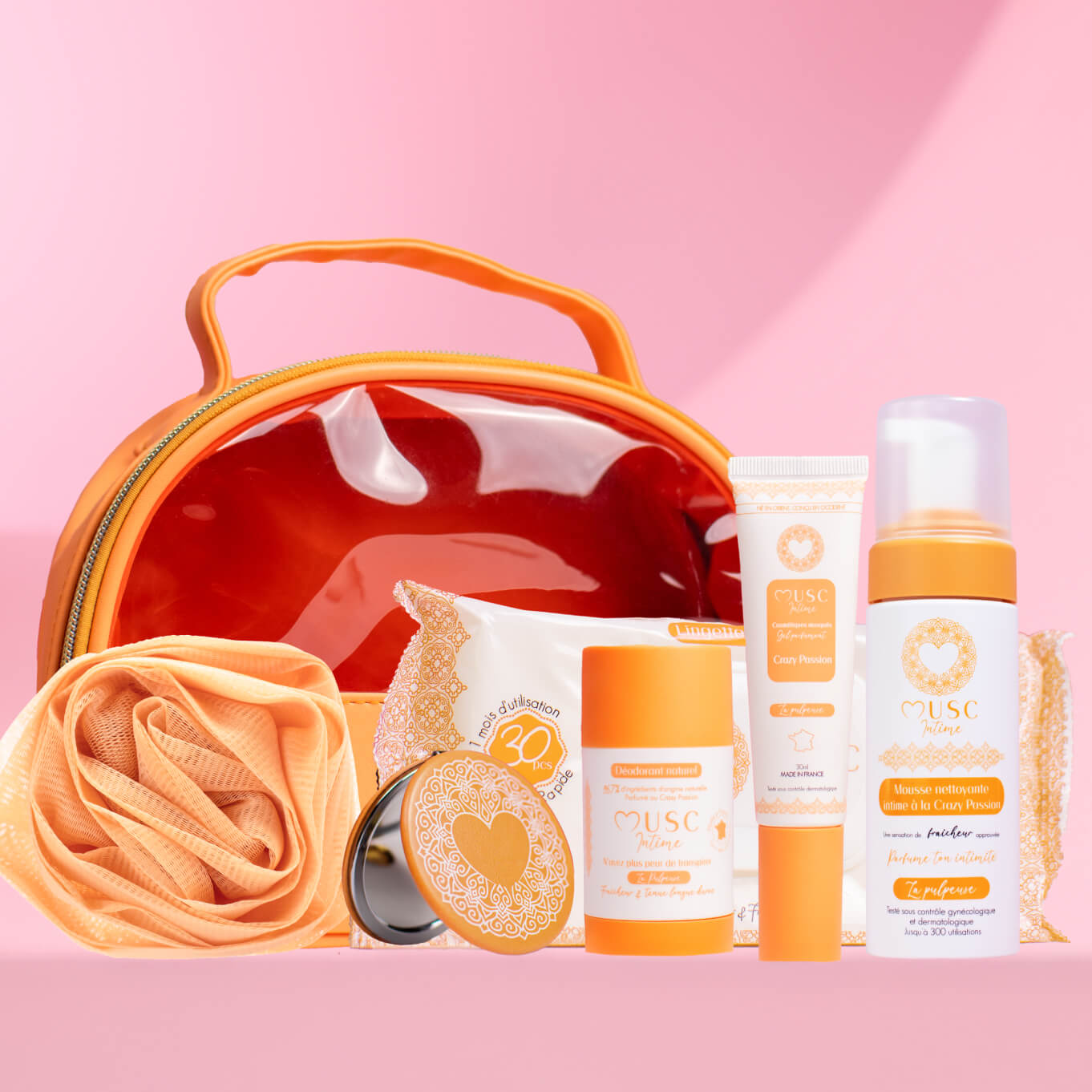 Le Rituel de la Femme Pulpeuse à la Crazy Passion