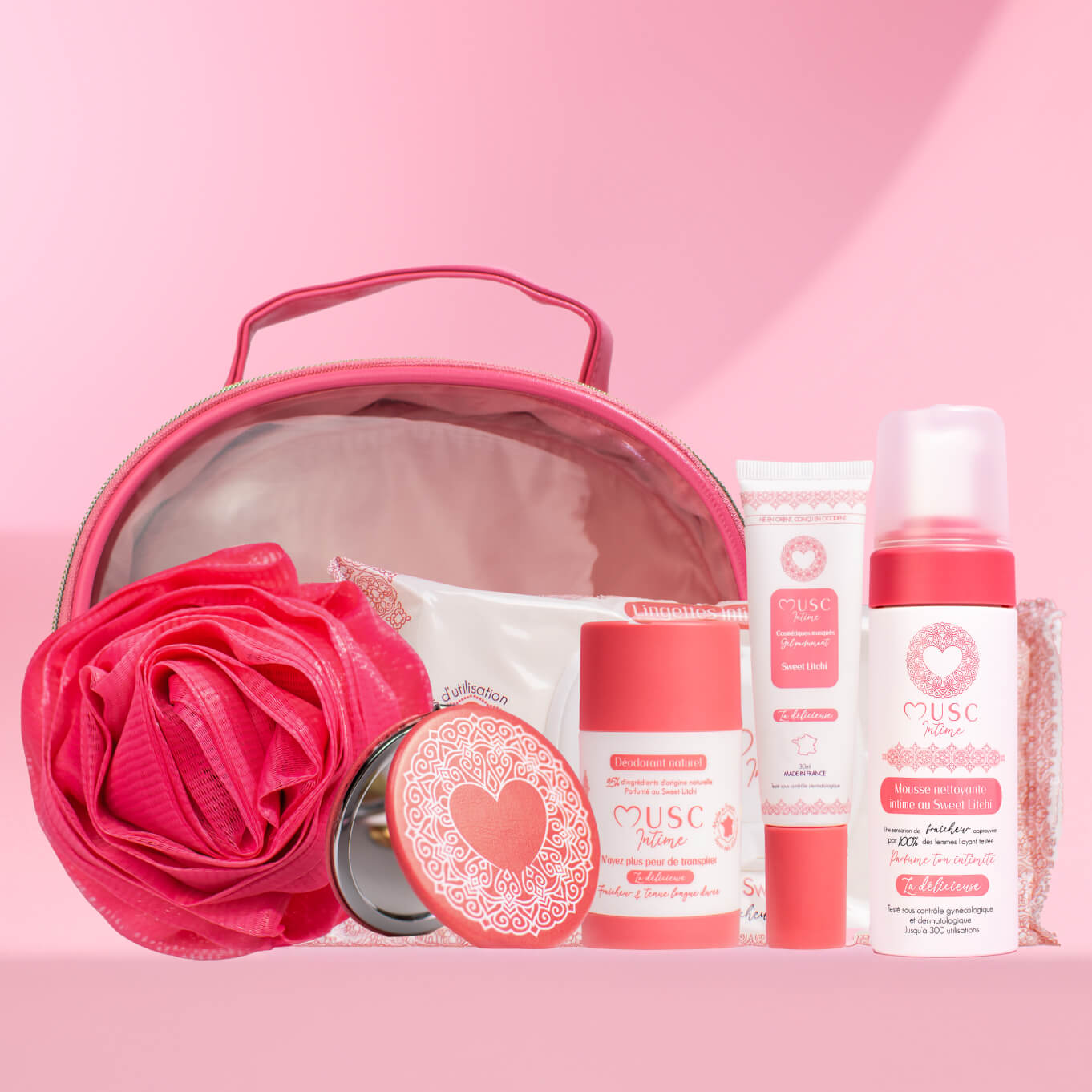 Le Rituel de la femme Délicieuse au Sweet Litchi